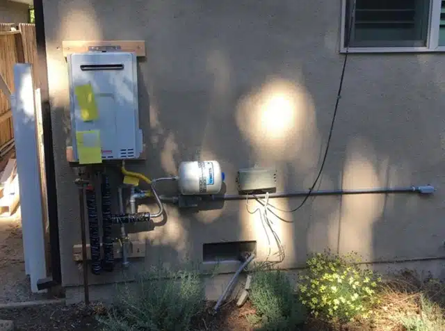 Uncover: how deep are gas lines buried?