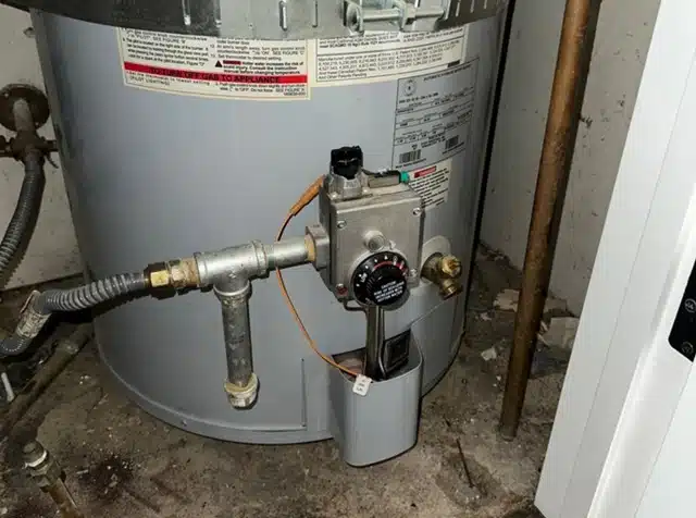 water heater