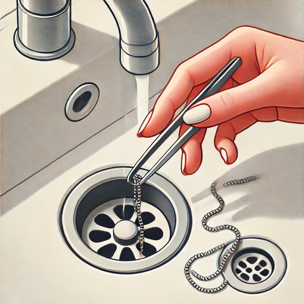 5 Best Ways to Get a Necklace and Other Jewelry Out Of a Sink Drain