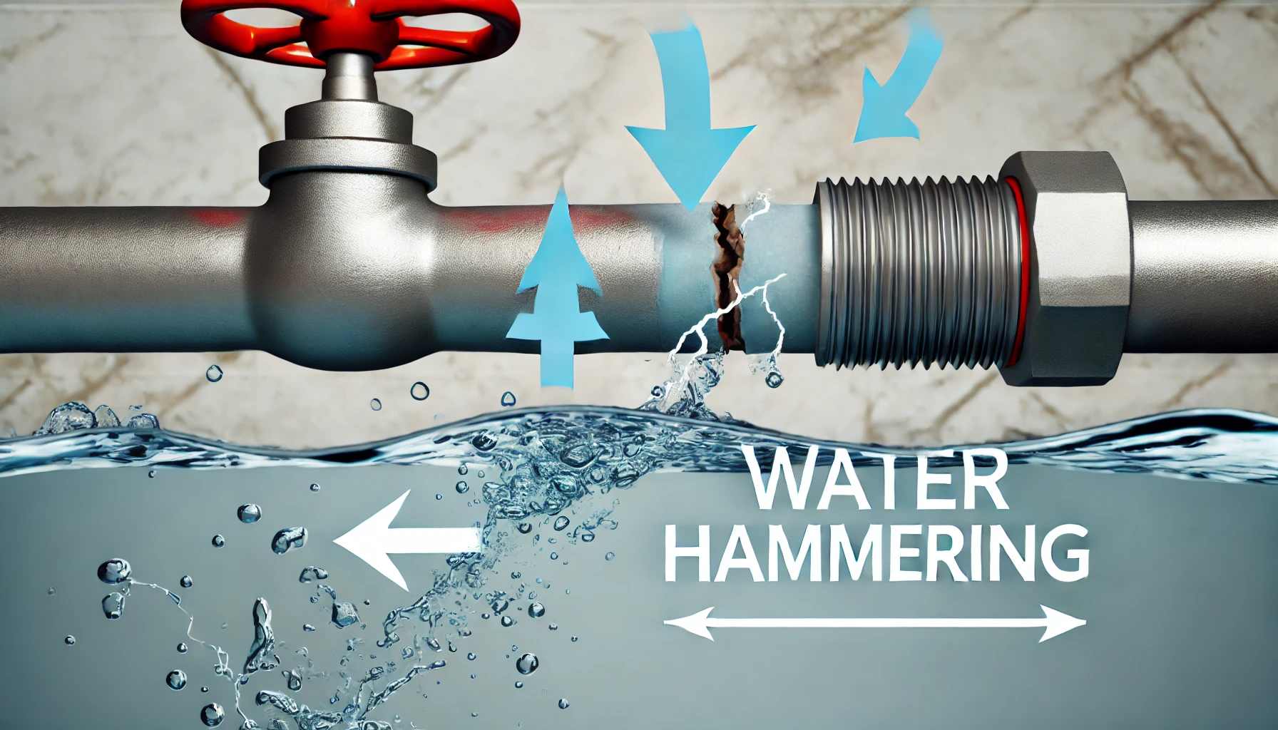 Expert Guide How to Stop Water Hammer