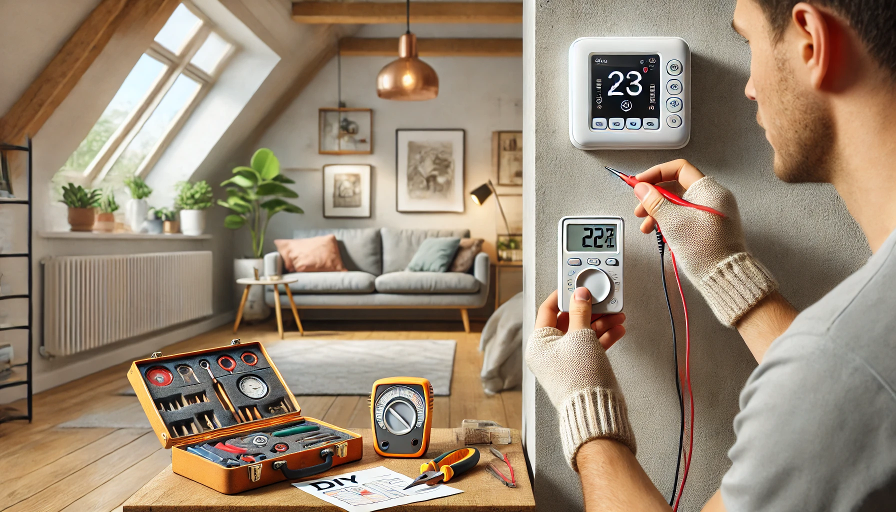 How to Test Your Thermostat: A Complete DIY Guide