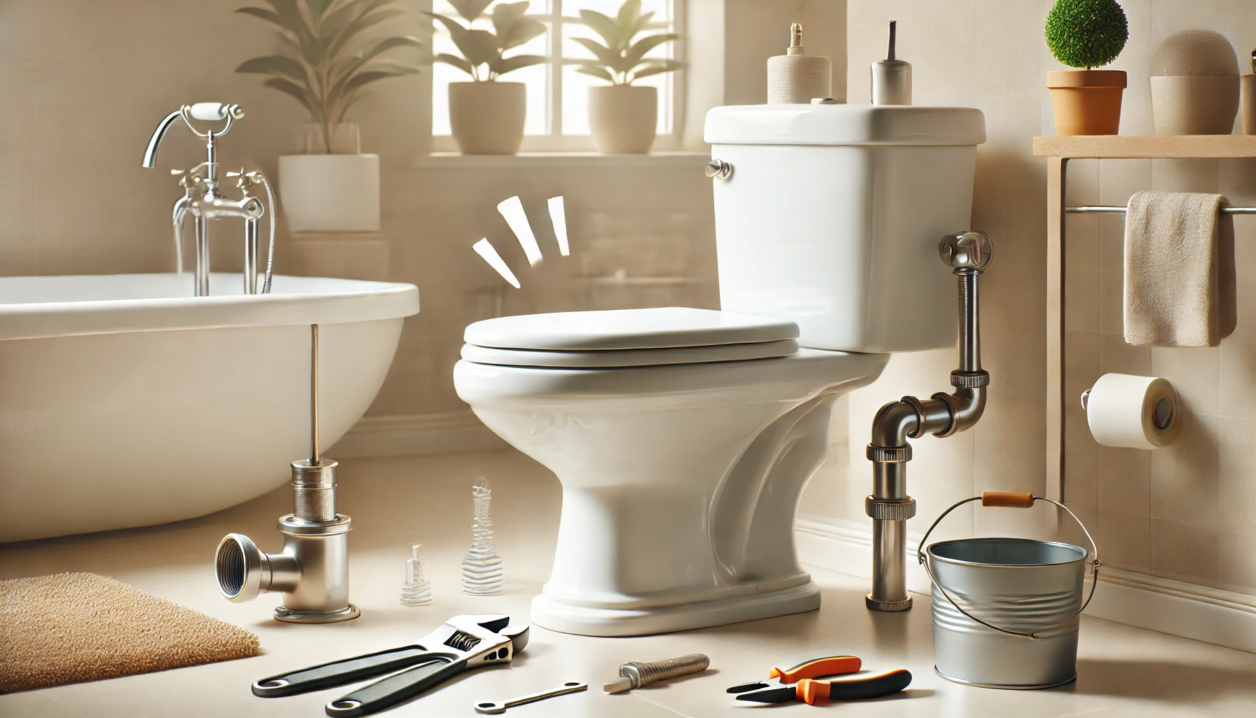 Toilet Making Hissing Noise: 7 Common Causes and How to Fix Them