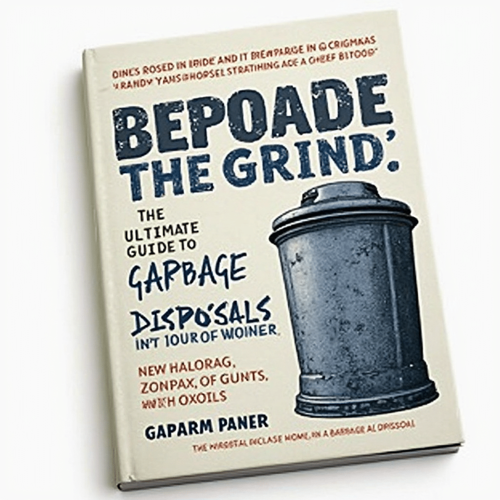 Beyond the Grind:The Ultimate Guide to Garbage Disposals