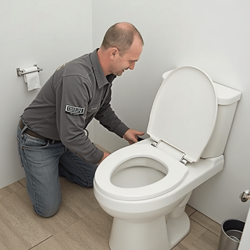 5 Star Plumbing | Understanding and Fixing Common Toilet Problems: A Complete Guide