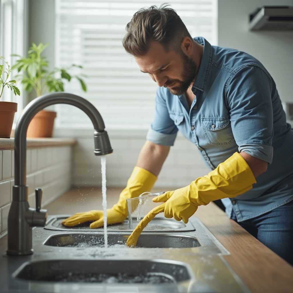 Say Goodbye to Smelly Drains in Your Kitchen: Expert Solutions That Work