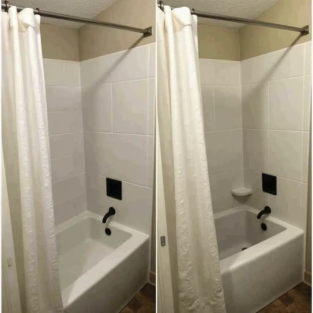5 Star Plumbing | The Hidden Danger Lurking in Your Shower: What That Black Stuff Really Means