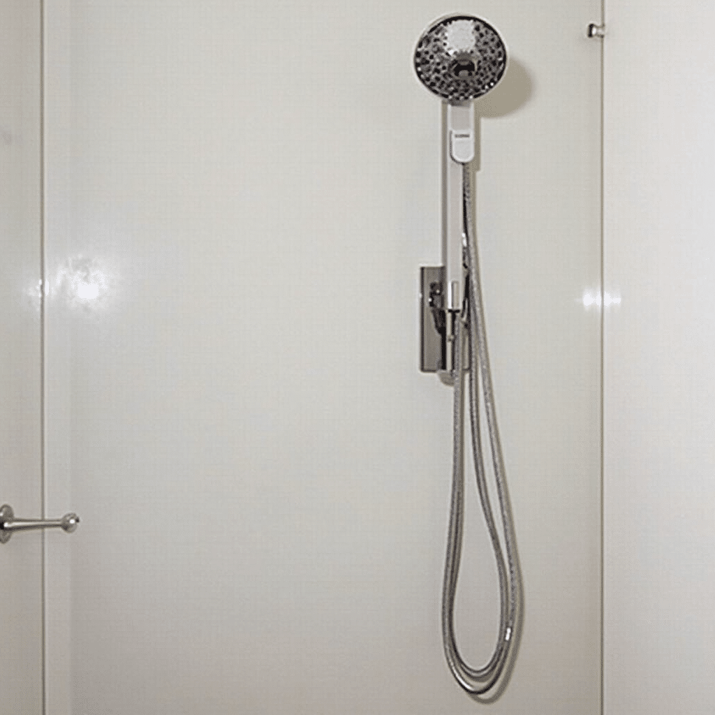 5 Star Plumbing | The Hidden Danger Lurking in Your Shower: What That Black Stuff Really Means