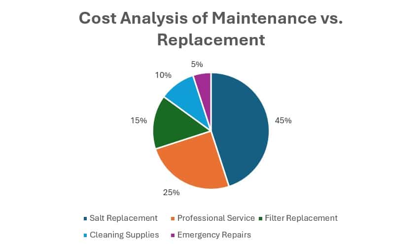 Cost Analysis of Maintenance vs. Replacement