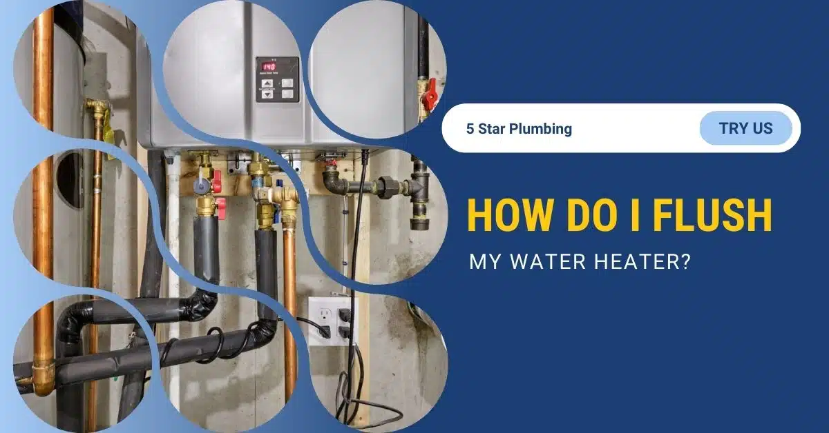 Guide to Flushing Your Water Heater: Step-by-Step Instructions