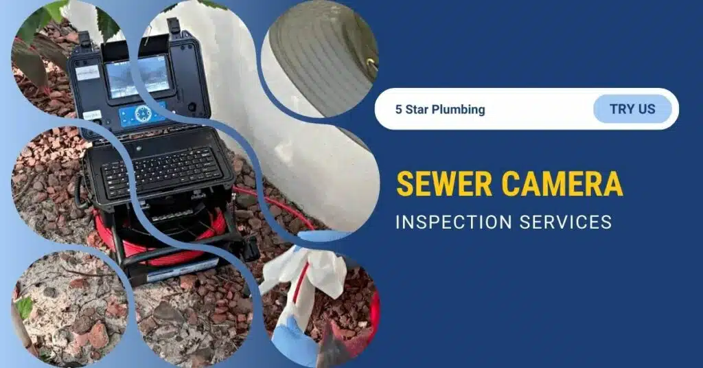 Sewer Camera inspection