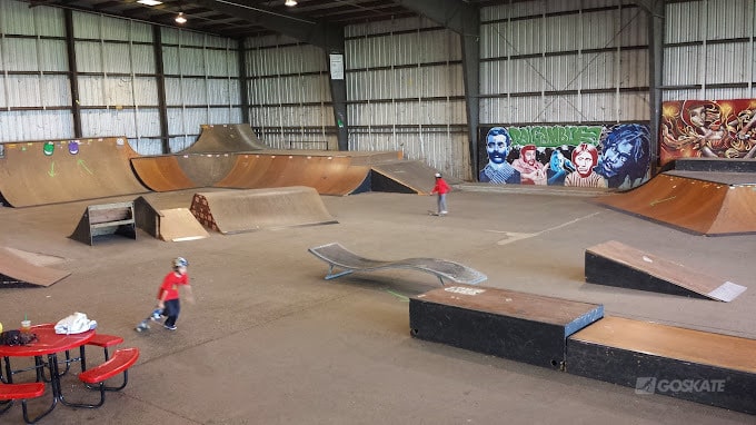 28th & B Skate Park