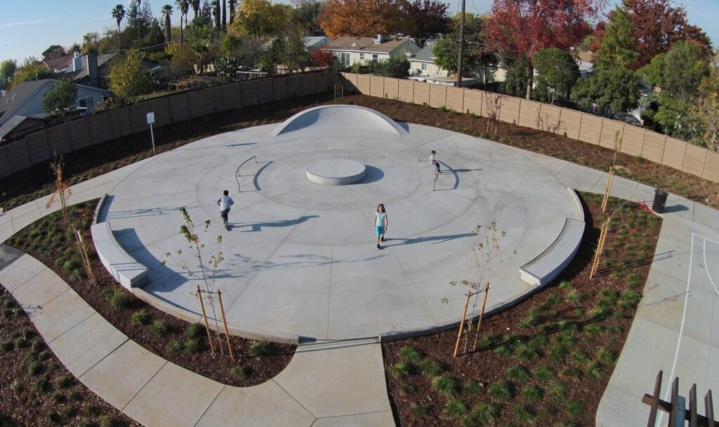 Artivio Guerrero Park