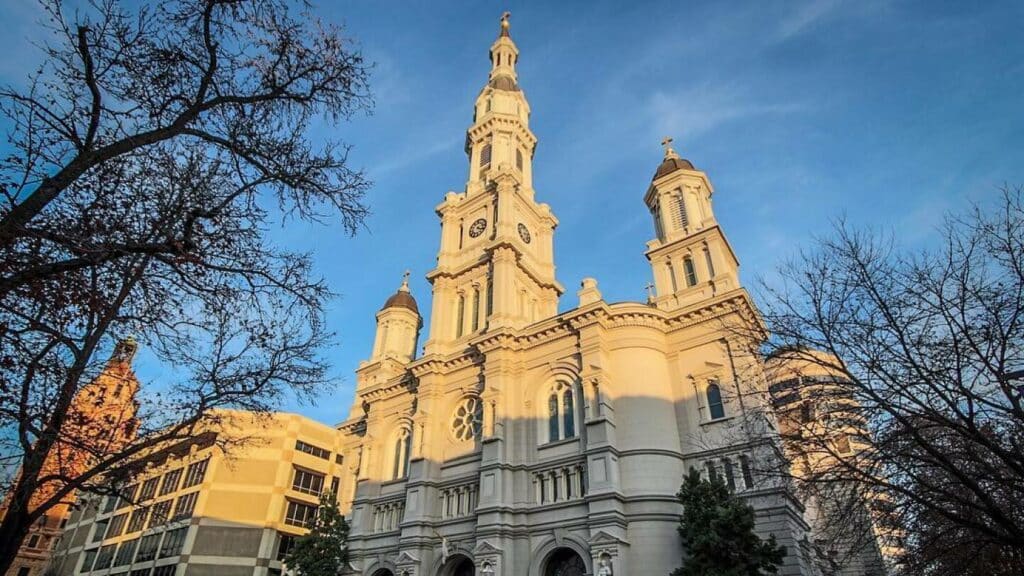 Cathedral of the Blessed Sacrament