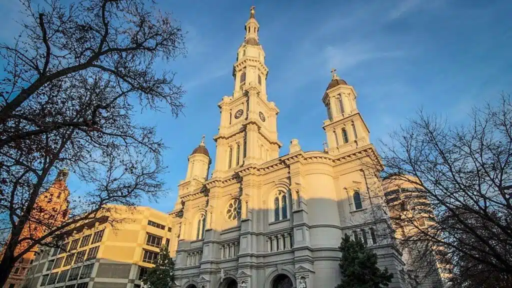 Cathedral of the Blessed Sacrament