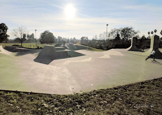 Concord Skate Park