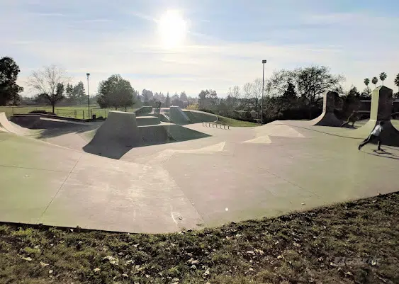 Concord Skate Park