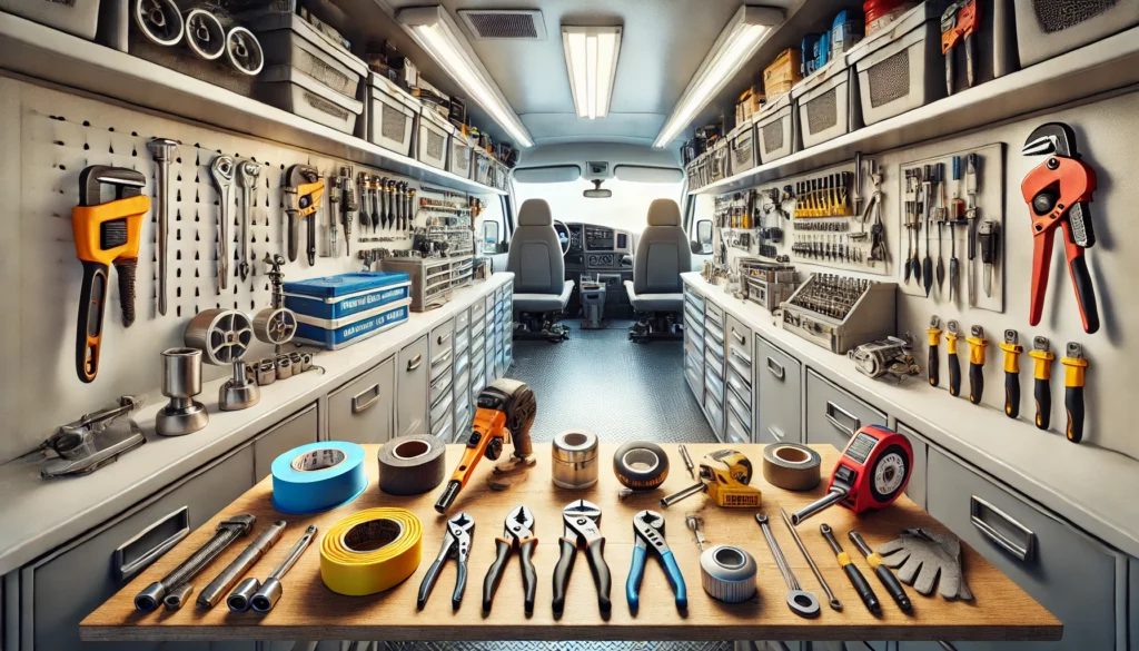 Essential Plumbing Tools