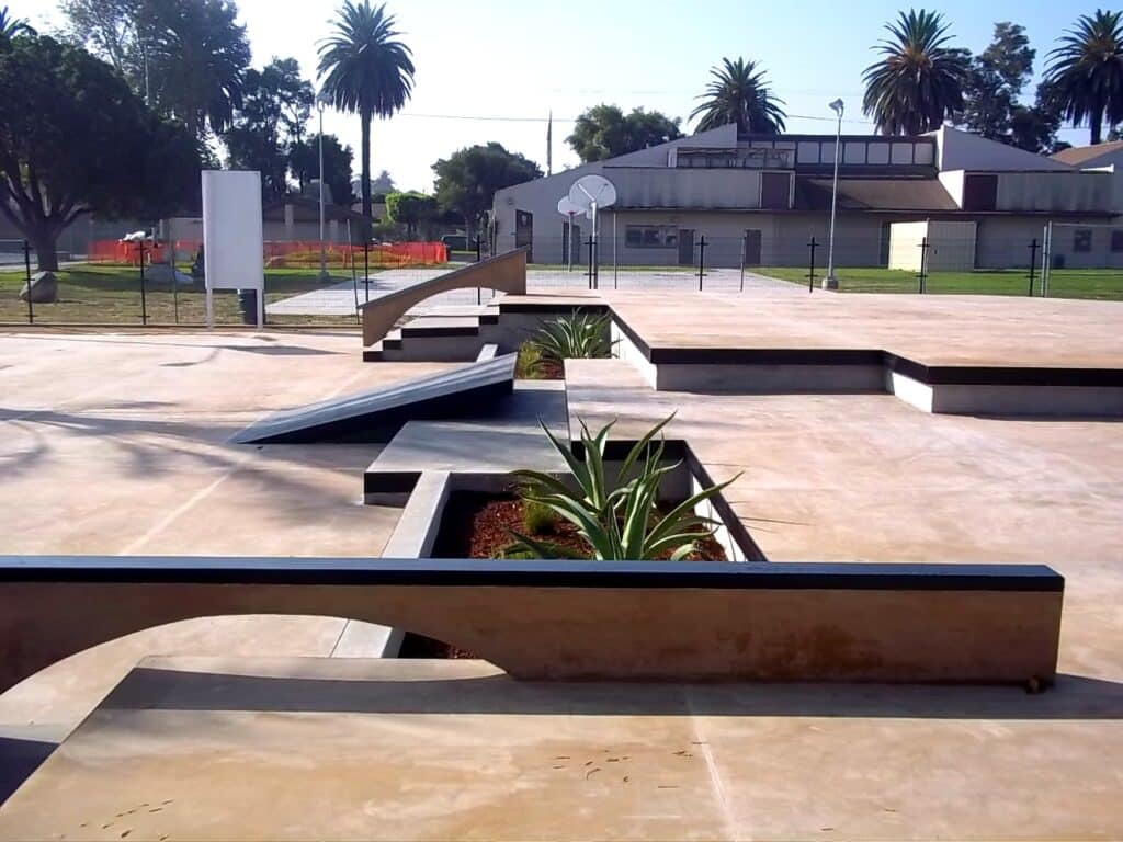 Plaza Skate Park