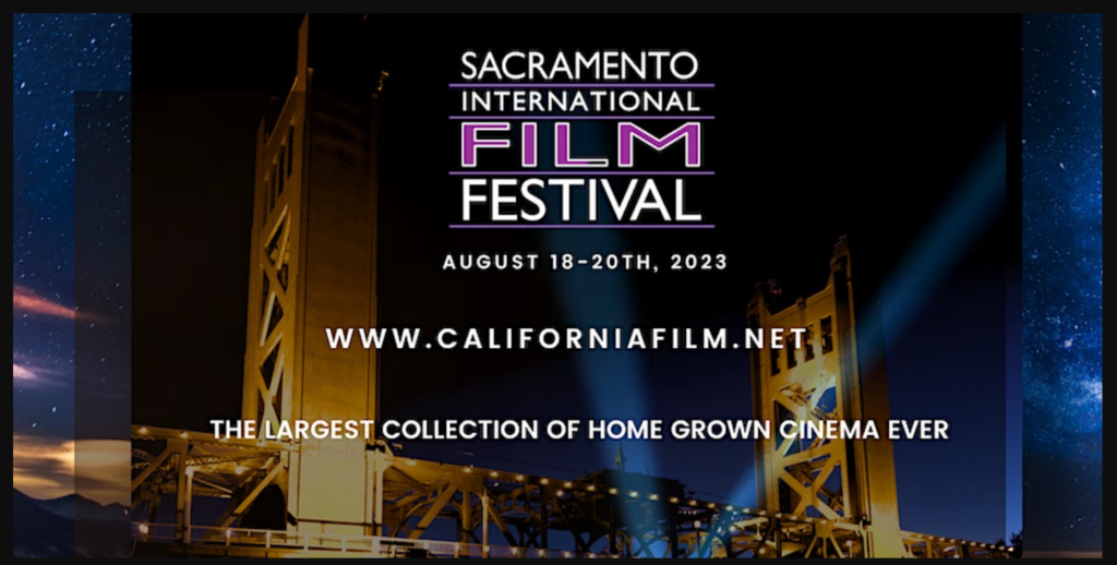 Sacramento Outdoor Film Festival