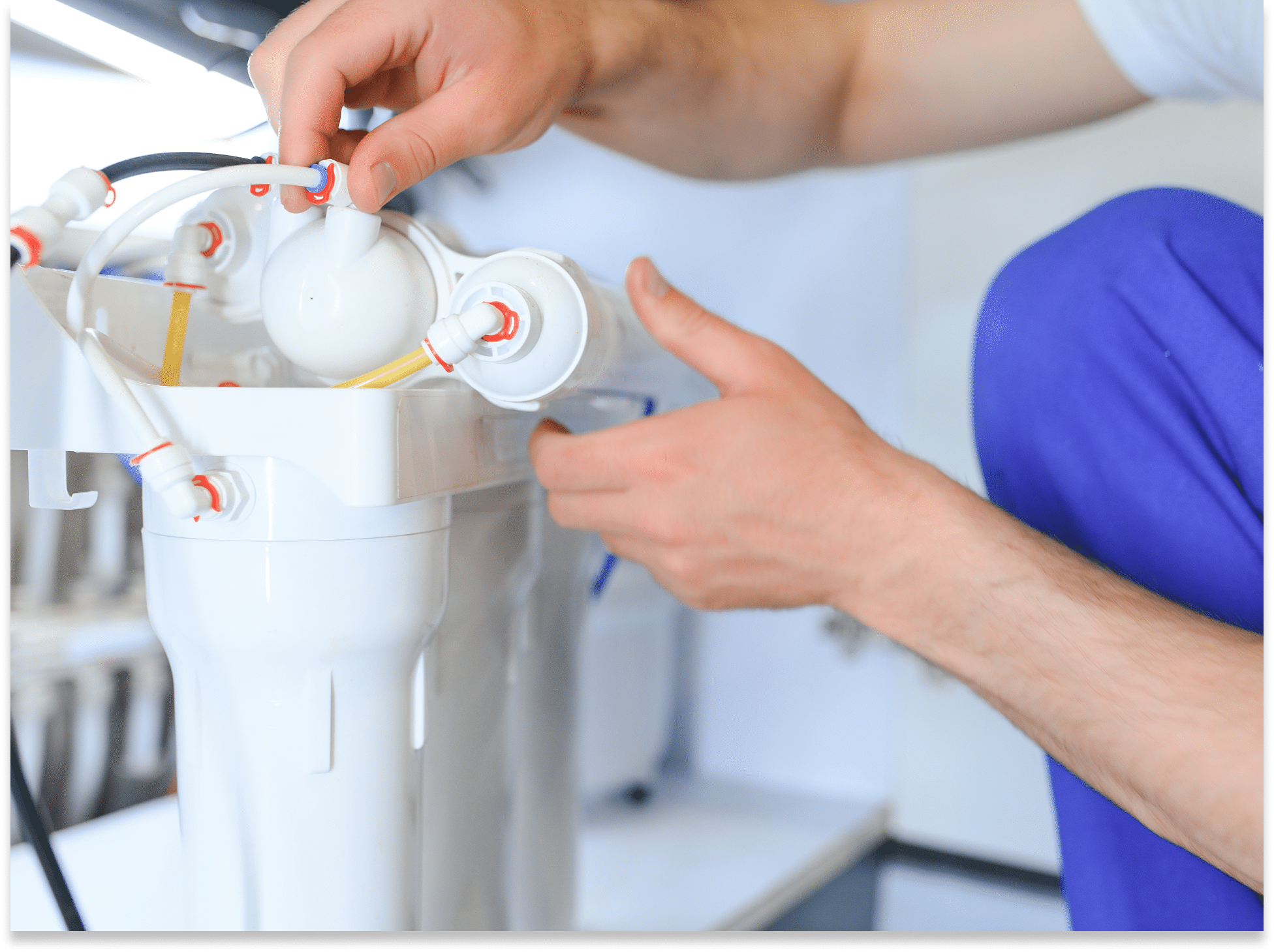 Where to Install a Water Softener: The Complete Location Guide