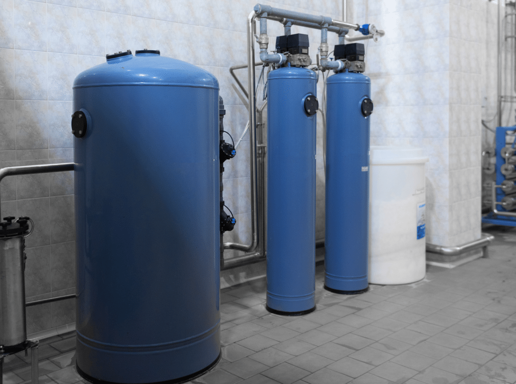 5 Star Plumbing | Where to Install a Water Softener: The Complete Location Guide